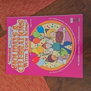 The Mailbox Holidays & Celebrations with Your Kids